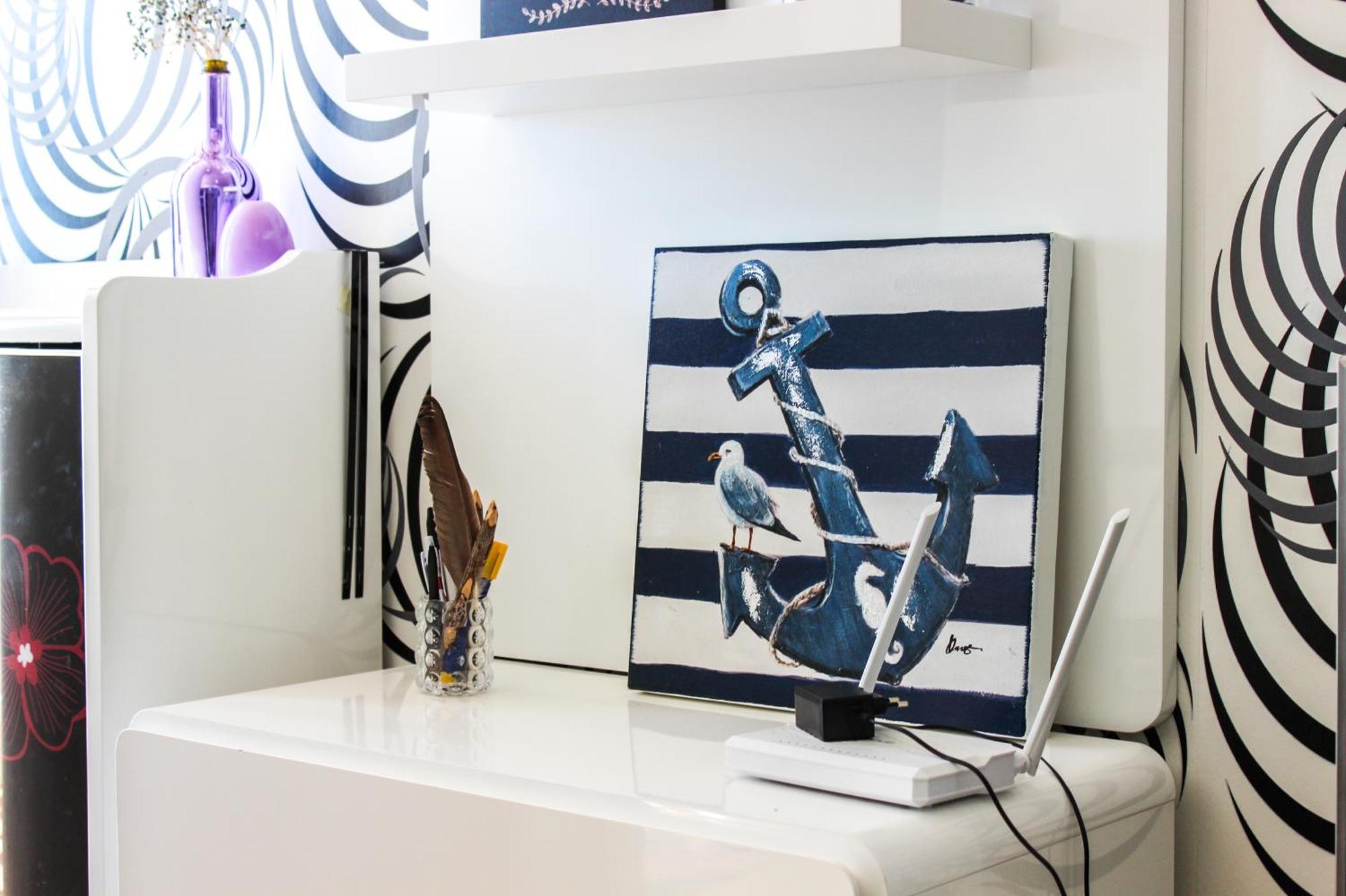 Blue Horizont Apartment